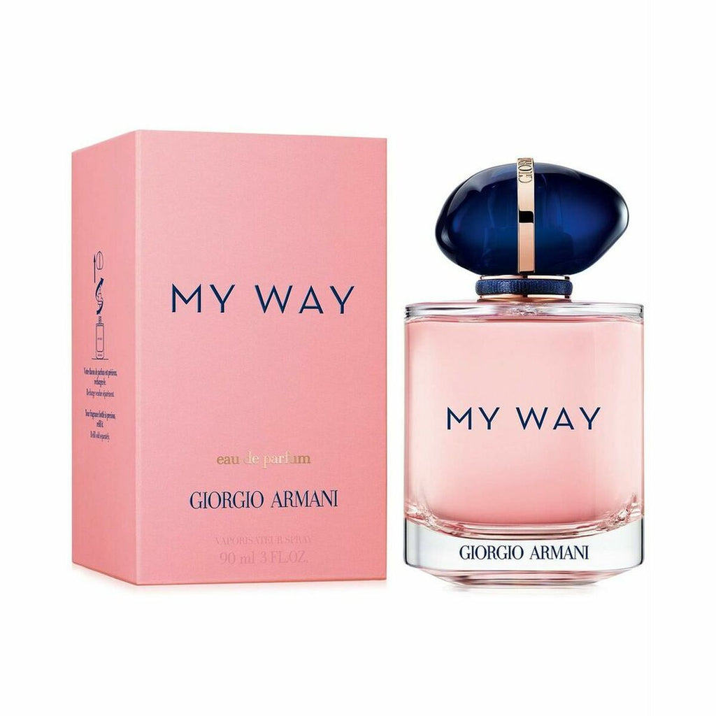 Damenparfüm giorgio armani my way edp 90 ml - schönheit