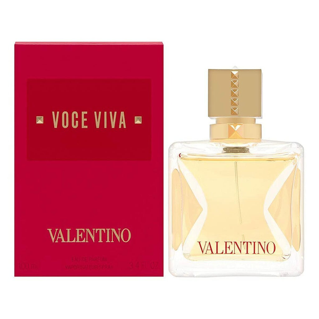 Damenparfüm valentino voce viva edp 30 ml - schönheit