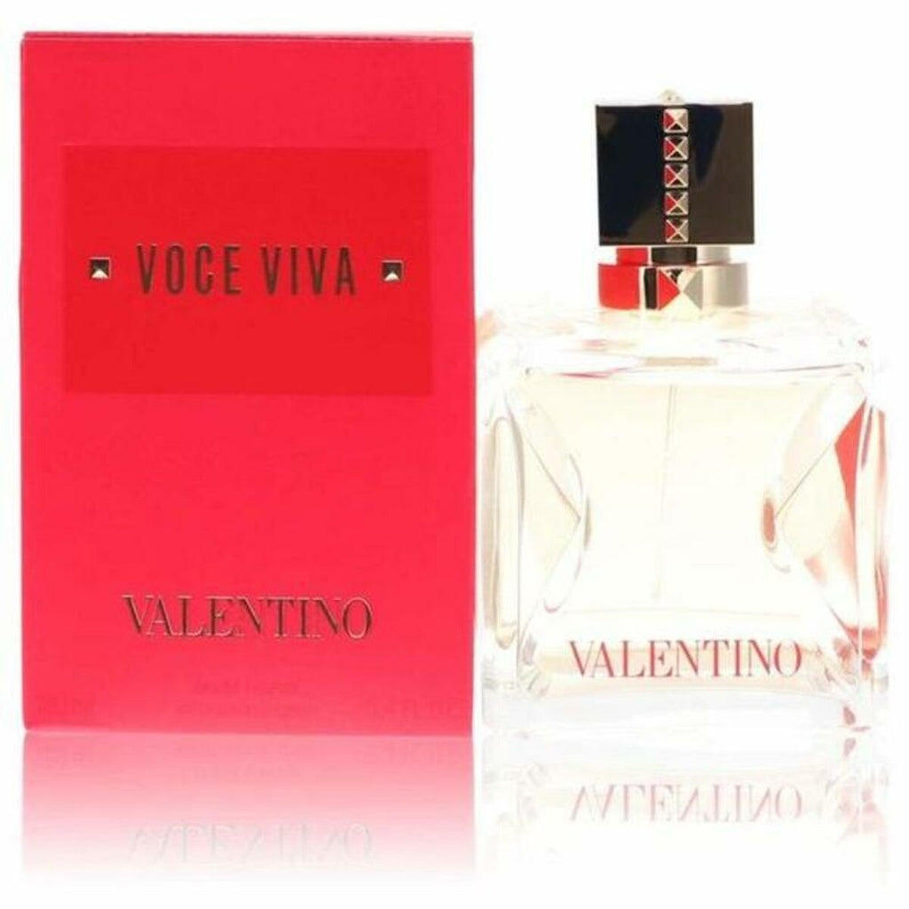 Damenparfüm valentino edp voce viva 50 ml - schönheit