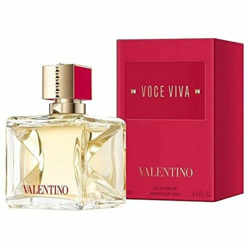 Damenparfüm valentino voce viva edp 100 ml (100 ml)