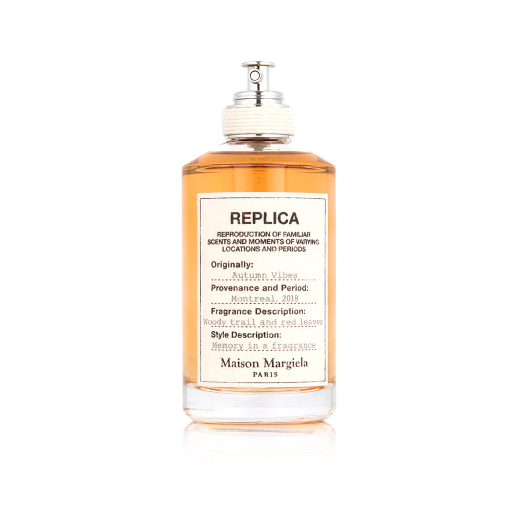 Unisex-parfüm maison margiela replica autumn vibes edt 100