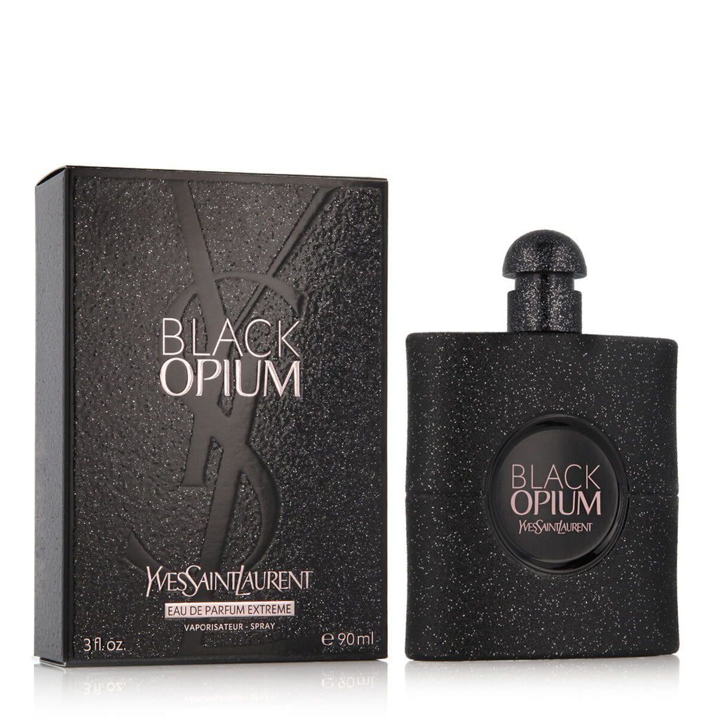 Damenparfüm yves saint laurent black opium extreme edp 90