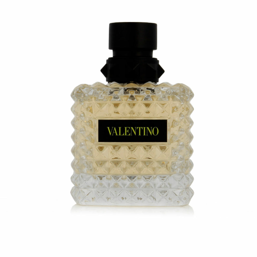 Damenparfüm valentino edp 100 ml born in roma yellow dream