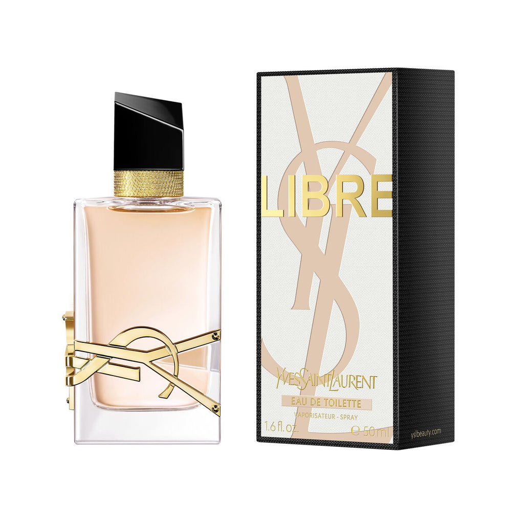 Damenparfüm yves saint laurent ysl libre edt 50 ml