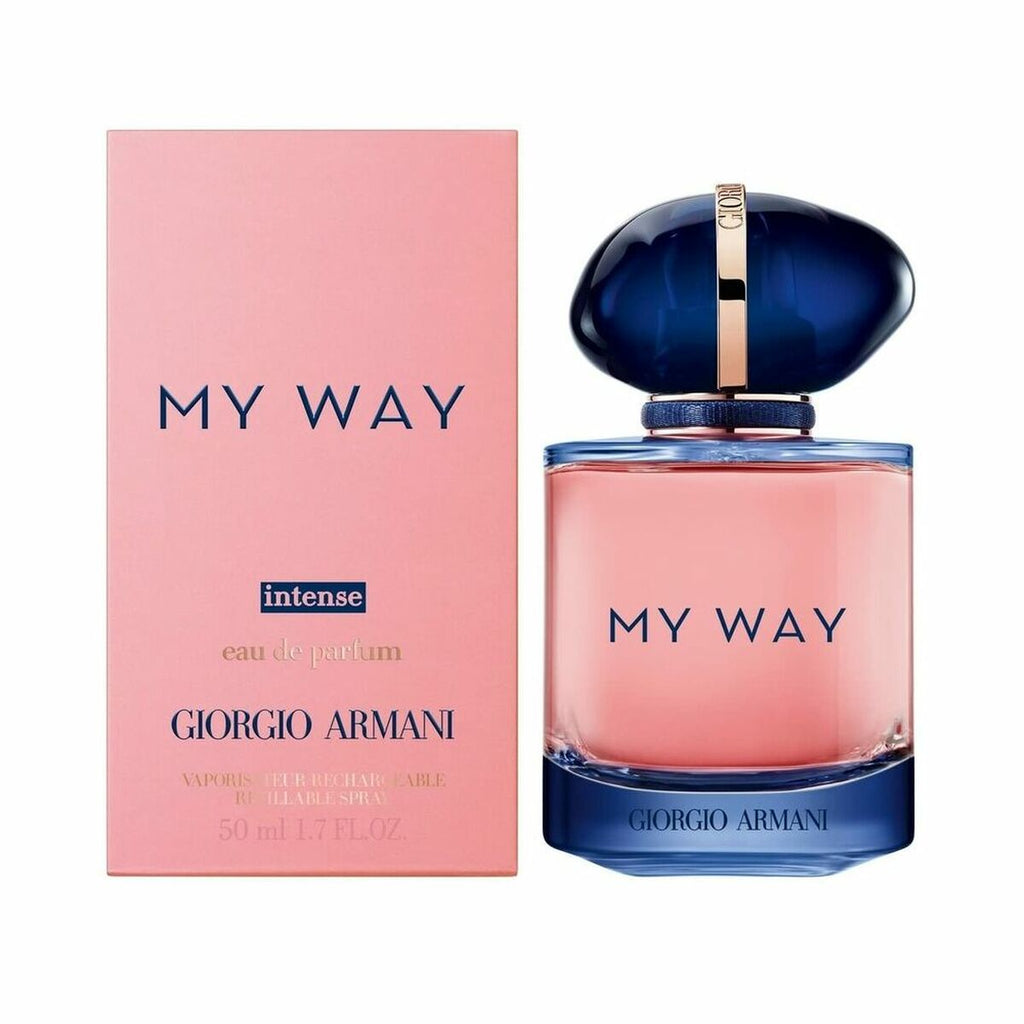 Damenparfüm armani my way intense edp damen - schönheit