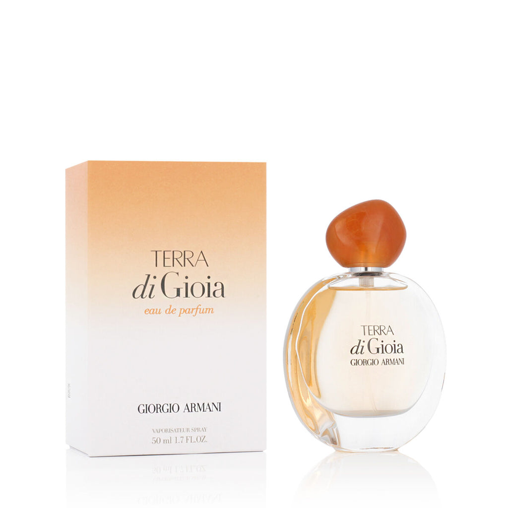 Damenparfüm giorgio armani terra di gioia edp 50 ml