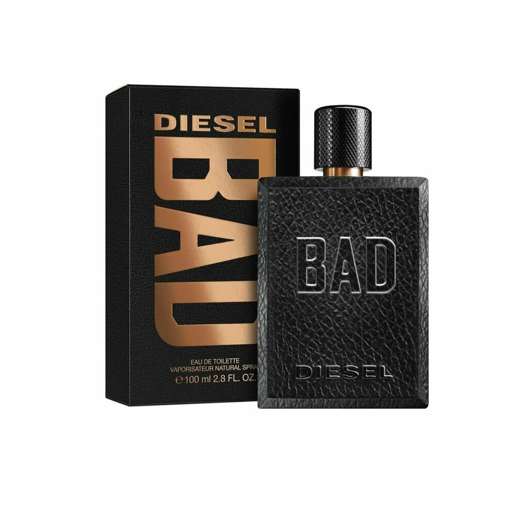 Herrenparfüm diesel bad edt 100 ml - schönheit parfums