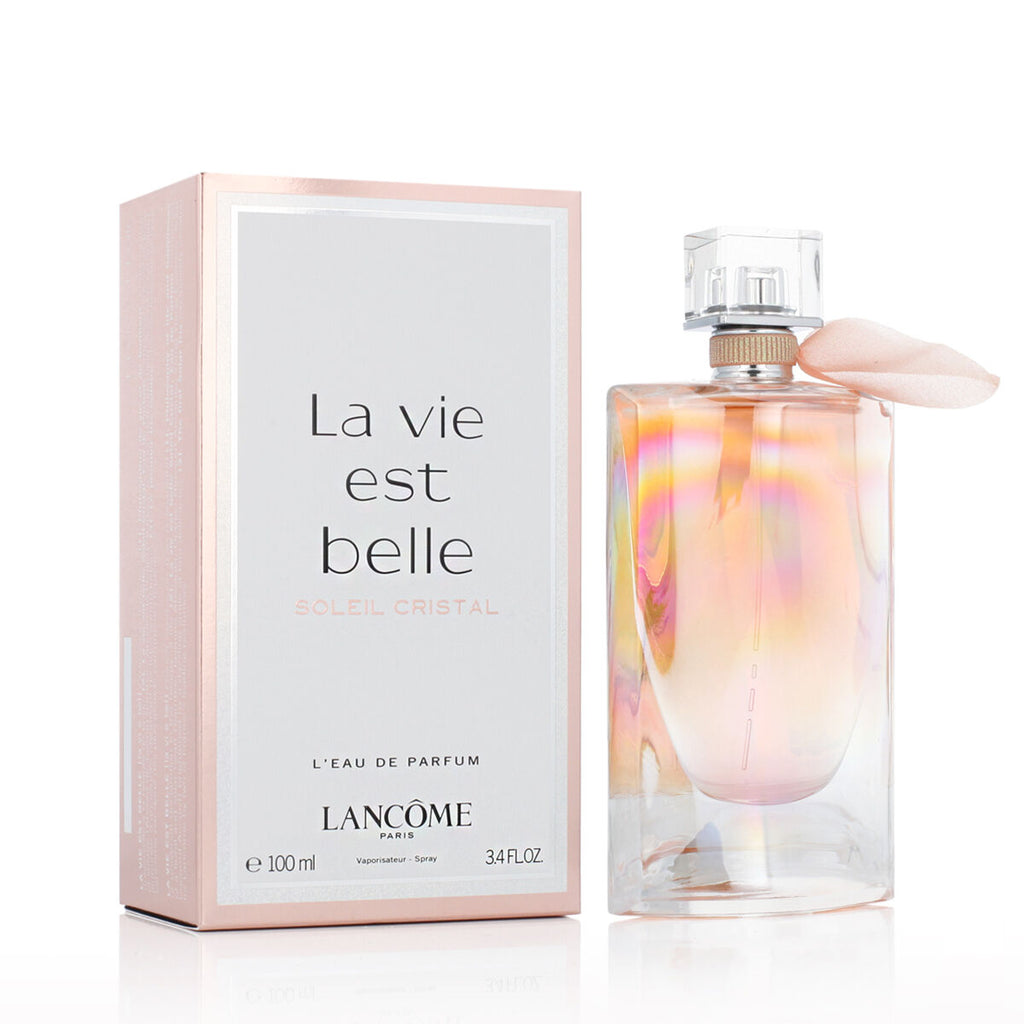 Damenparfüm lancôme edp la vie est belle soleil cristal