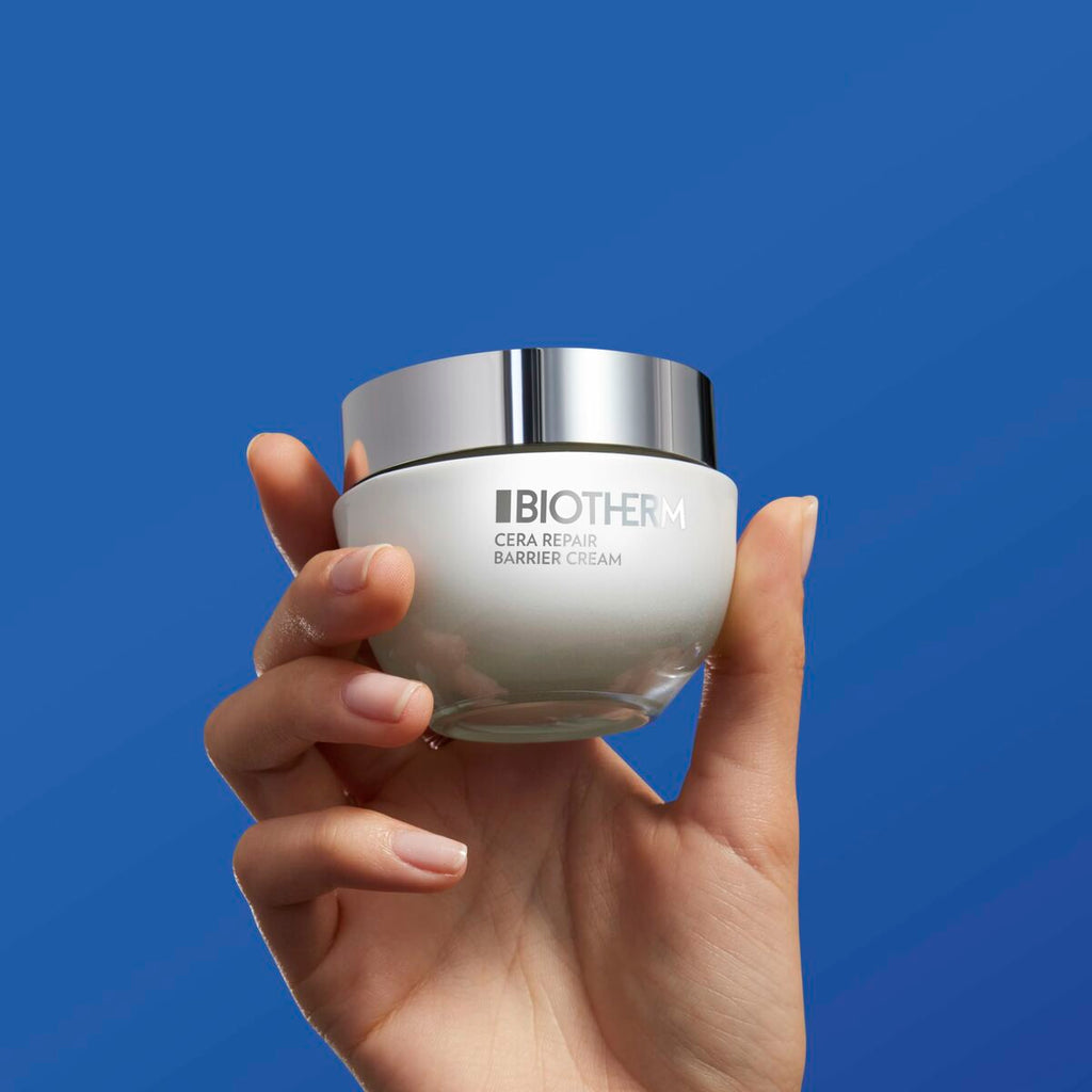 Gesichtscreme biotherm cera repair - schönheit hautpflege