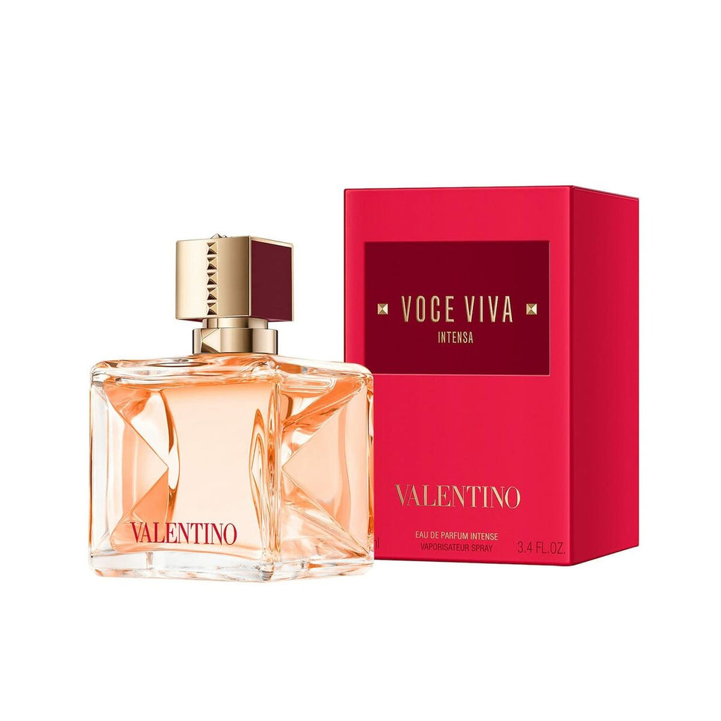 Damenparfüm valentino edp 100 ml voce viva intensa