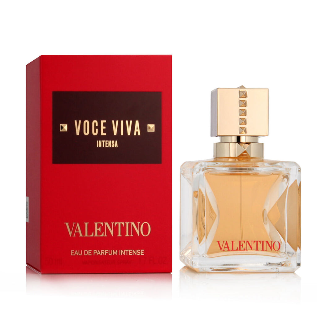 Damenparfüm valentino voce viva intensa edp 50 ml