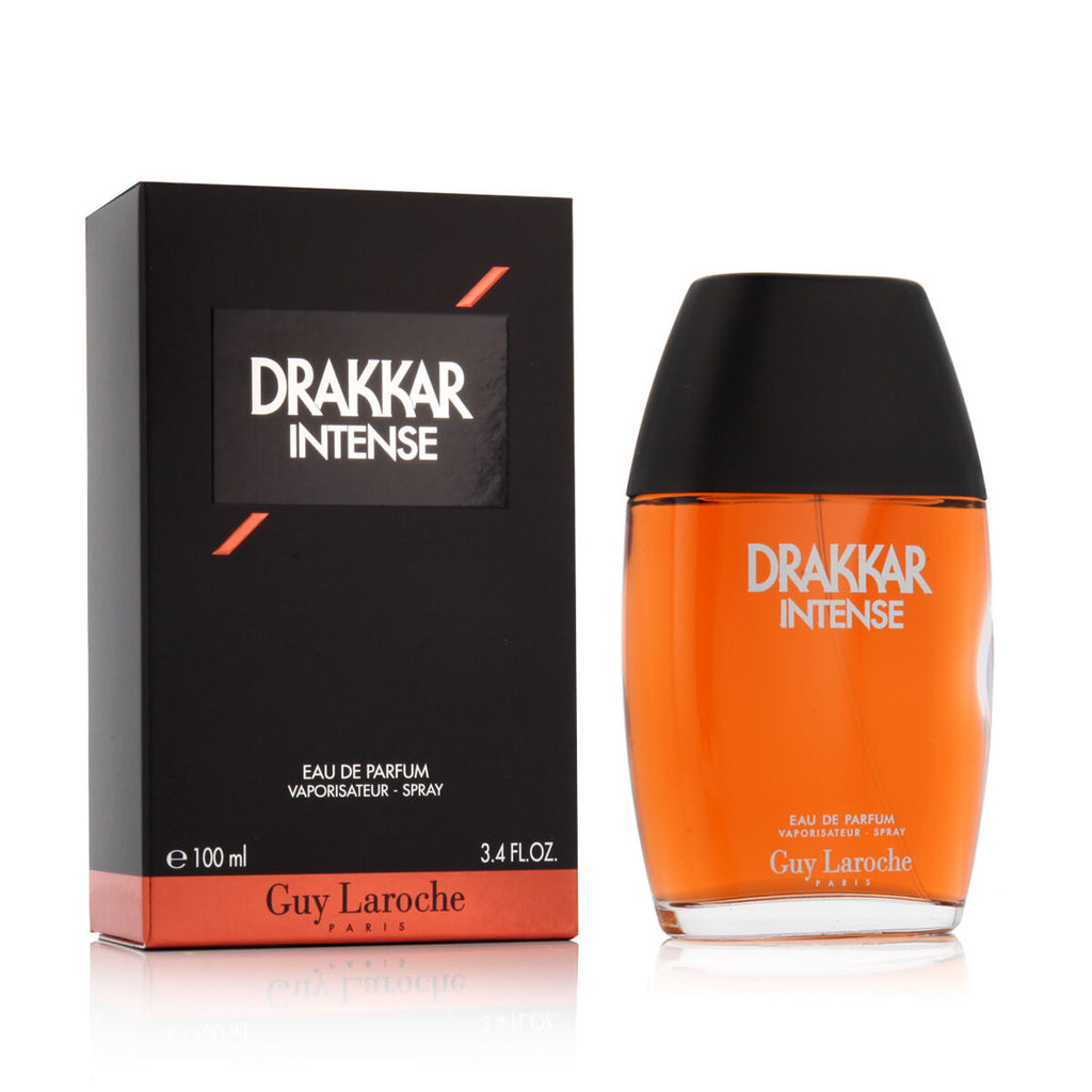 Herrenparfüm guy laroche drakkar intense edp edt 100 ml