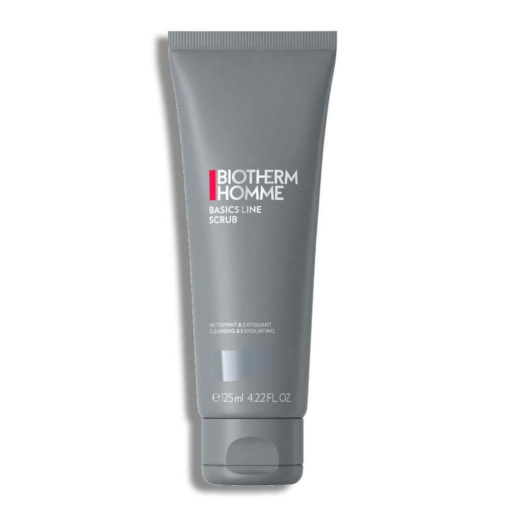 Gesichtsreiniger biotherm homme basics line peeling 125 ml