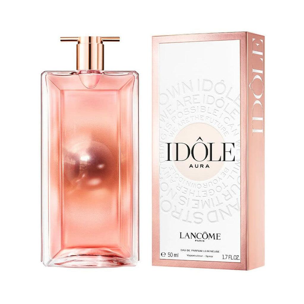 Damenparfüm lancôme idole aura edp 50 ml - schönheit