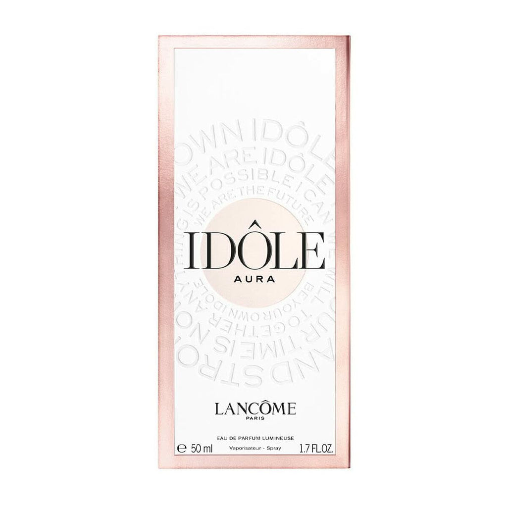 Damenparfüm lancôme idole aura edp 50 ml - schönheit