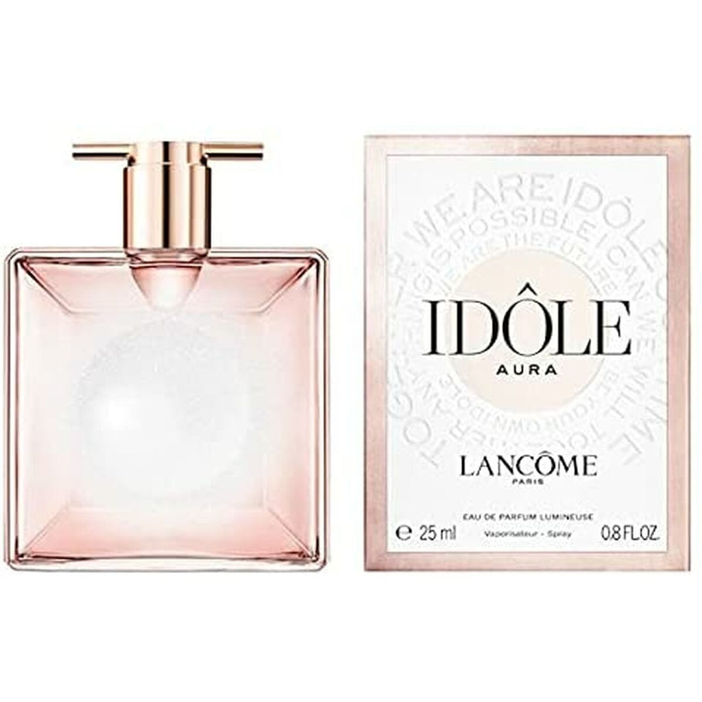 Damenparfüm lancôme idôle aura edp 25 ml - schönheit