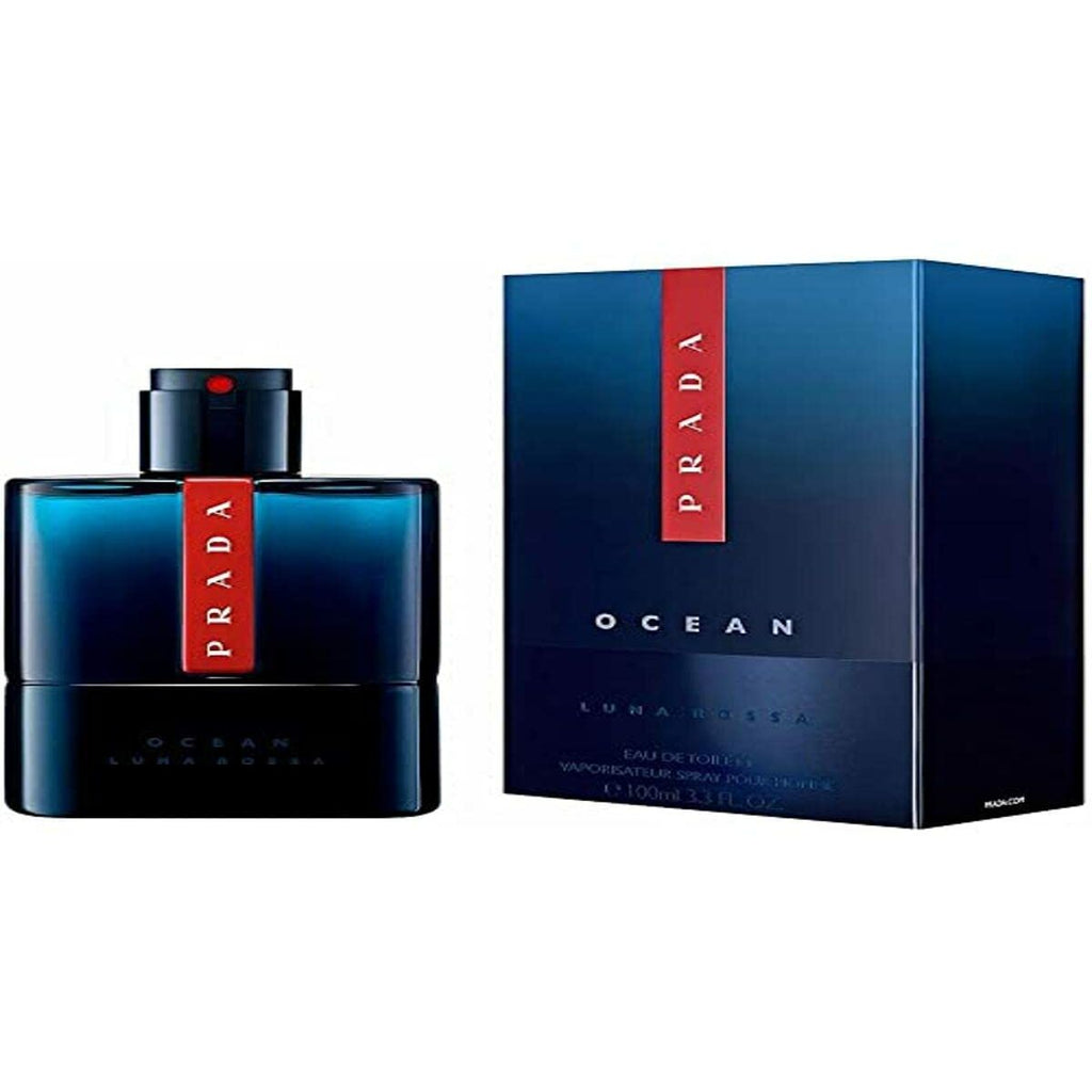 Herrenparfüm prada ocean luna rossa edt 100 ml