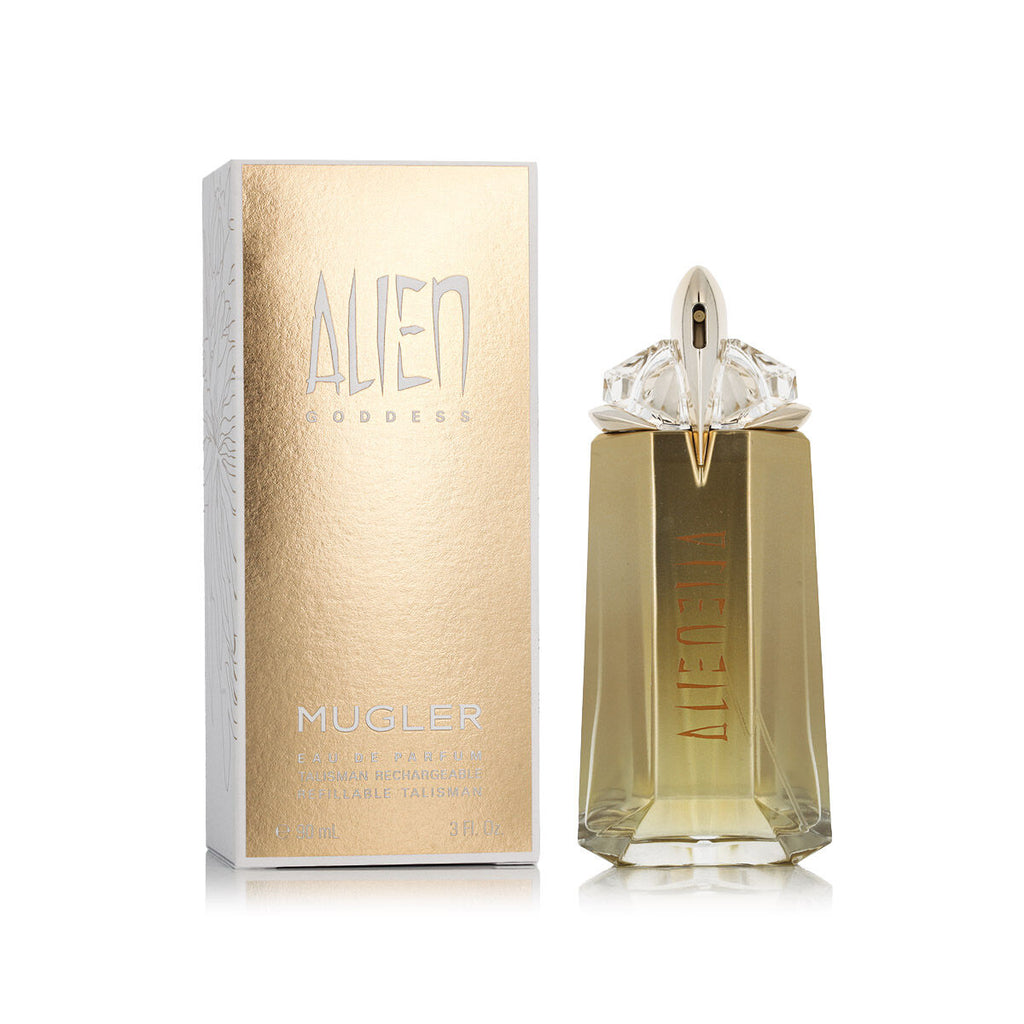 Damenparfüm mugler goddess edp 90 ml - schönheit parfums