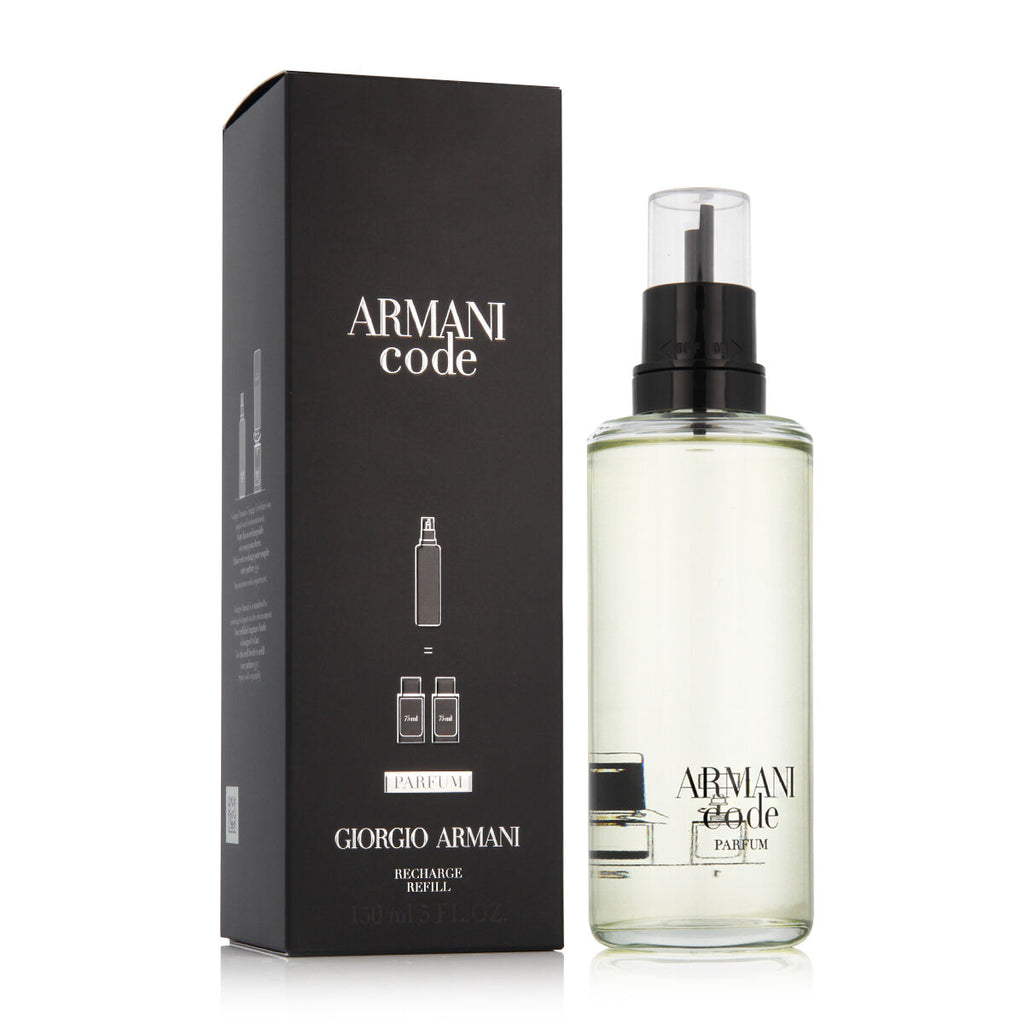 Herrenparfüm giorgio armani code homme parfum 150 ml