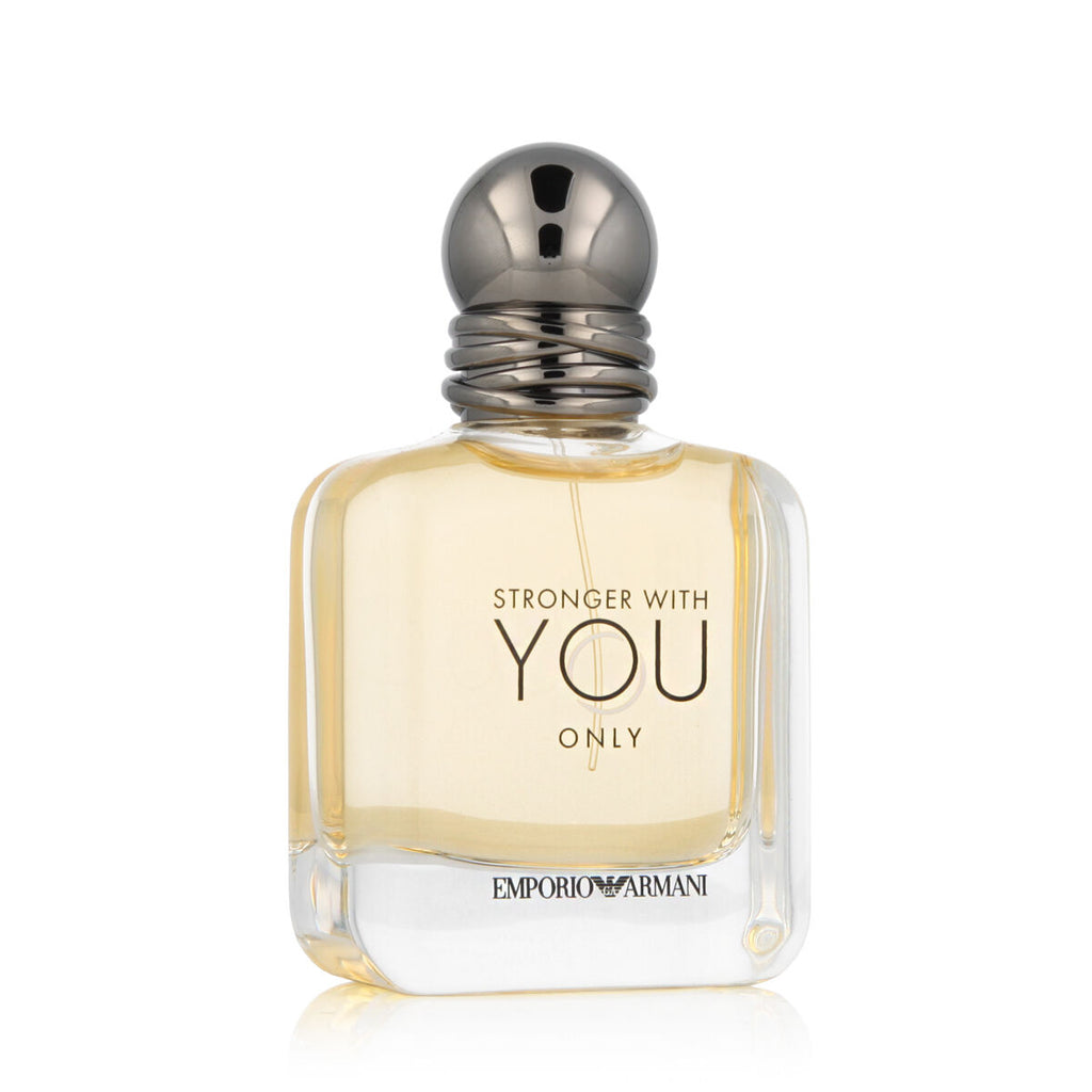 Herrenparfüm giorgio armani emporio stronger with you only