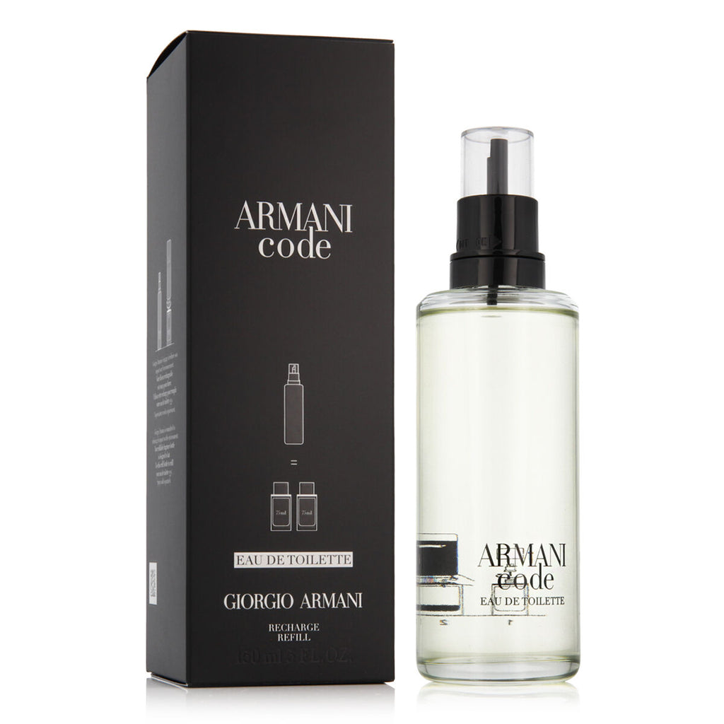 Herrenparfüm armani code homme edt - schönheit parfums