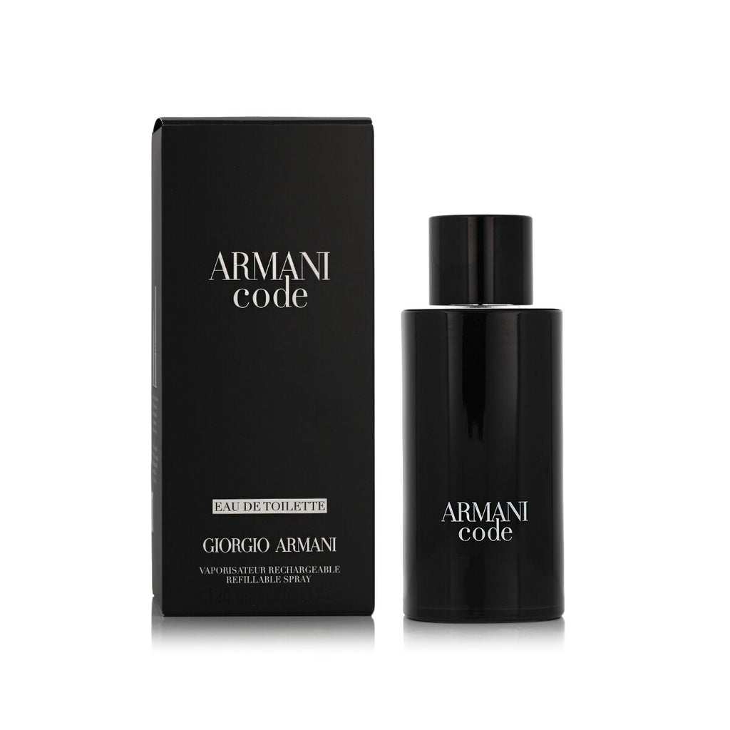 Herrenparfüm giorgio armani code homme edt 125 ml