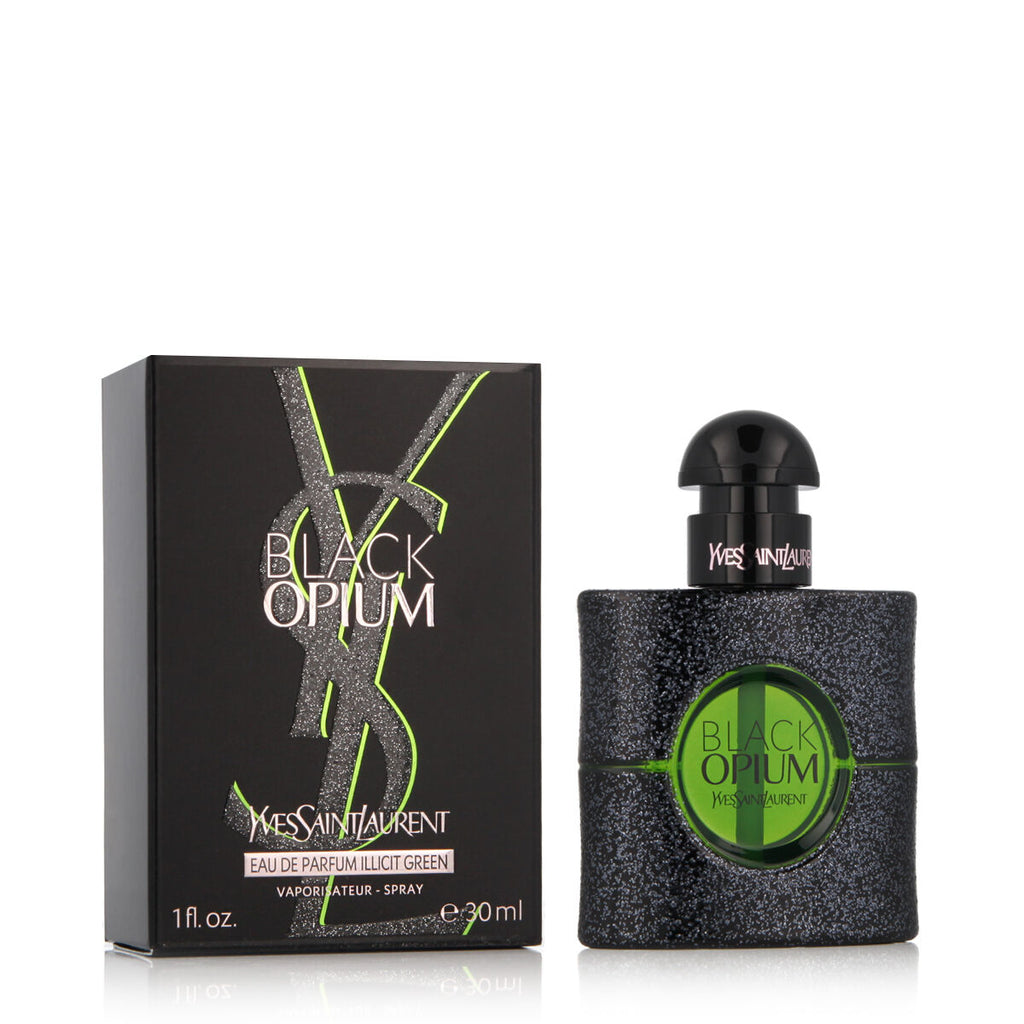 Damenparfüm yves saint laurent black opium edp 30 ml