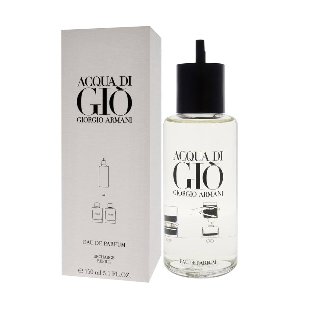 Herrenparfüm armani acqua di gio edp 150 ml nachladen