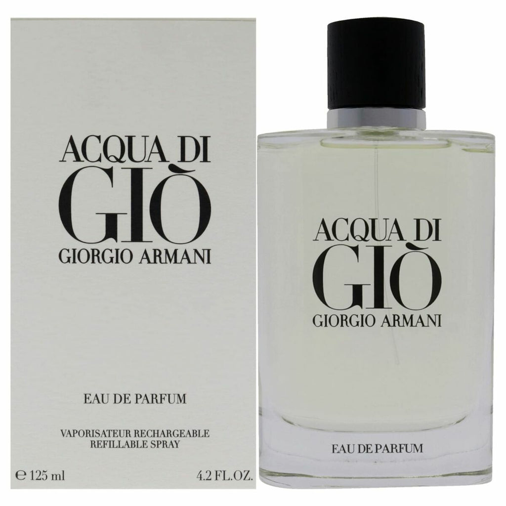 Herrenparfüm giorgio armani edp acqua di gio 125 ml