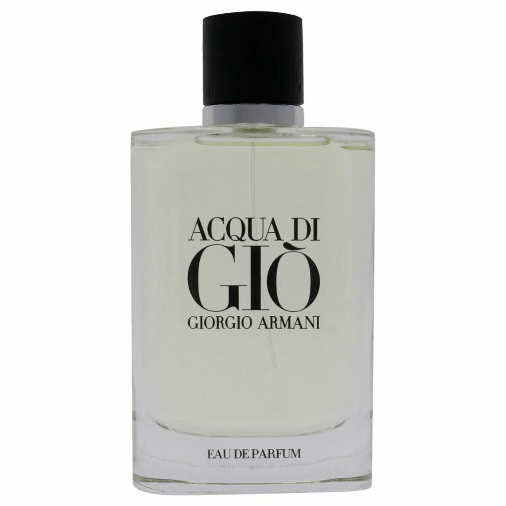 Herrenparfüm giorgio armani edp acqua di gio 125 ml