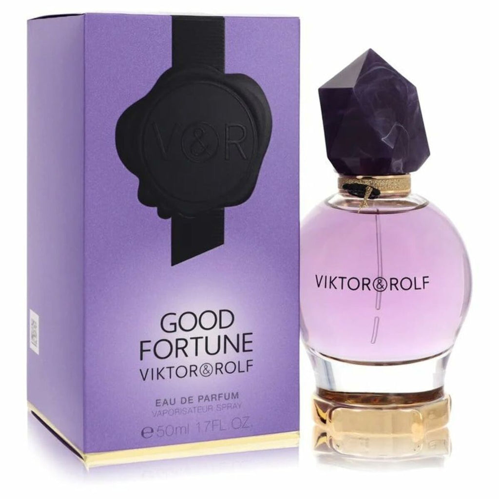 Damenparfüm viktor & rolf good fortune edp 50 ml