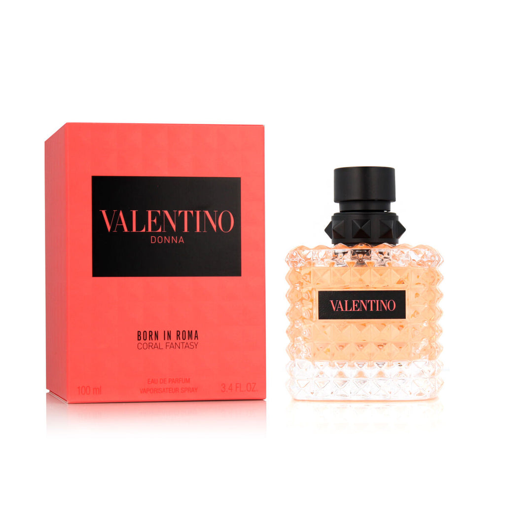 Damenparfüm valentino edp born in roma coral fantasy