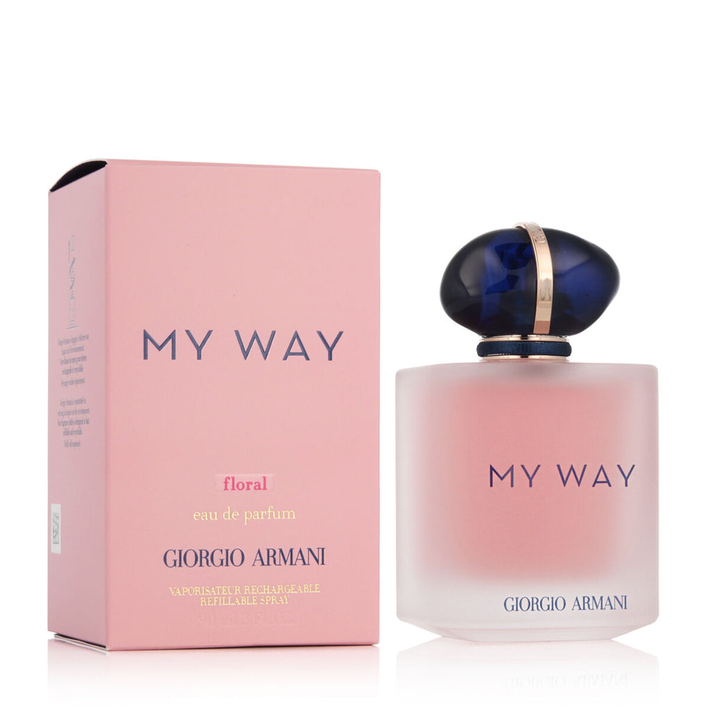 Damenparfüm armani my way floral edp - schönheit parfums