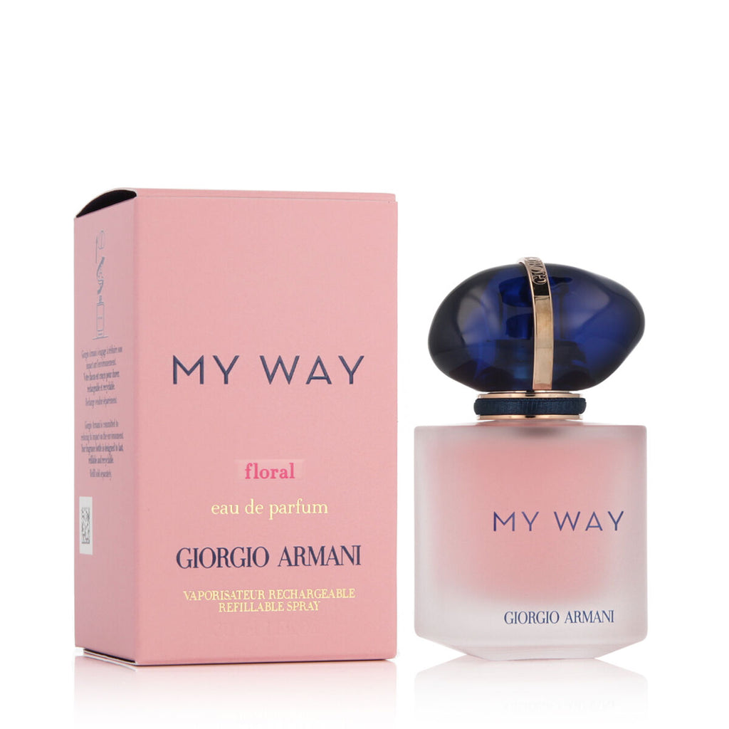 Damenparfüm armani my way floral edp - schönheit parfums