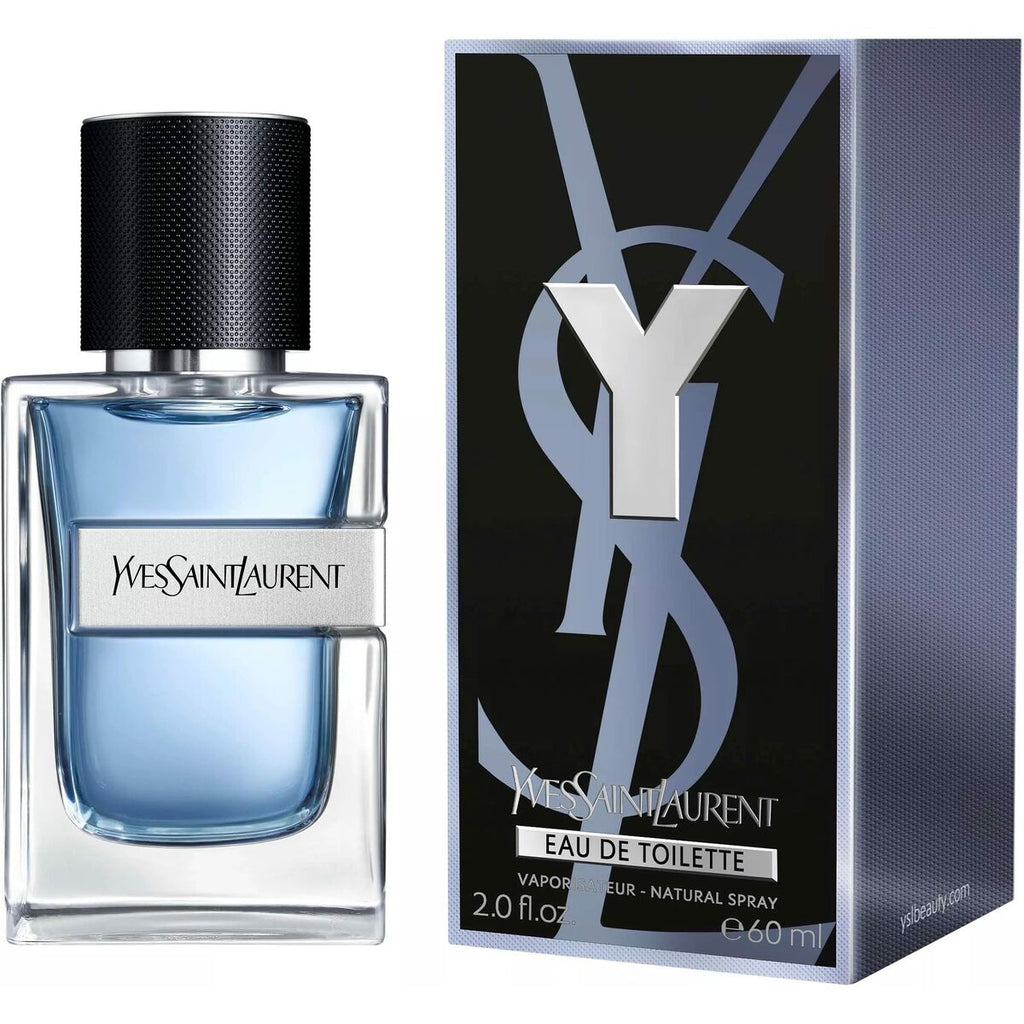 Herrenparfüm yves saint laurent edt 60 ml y - schönheit