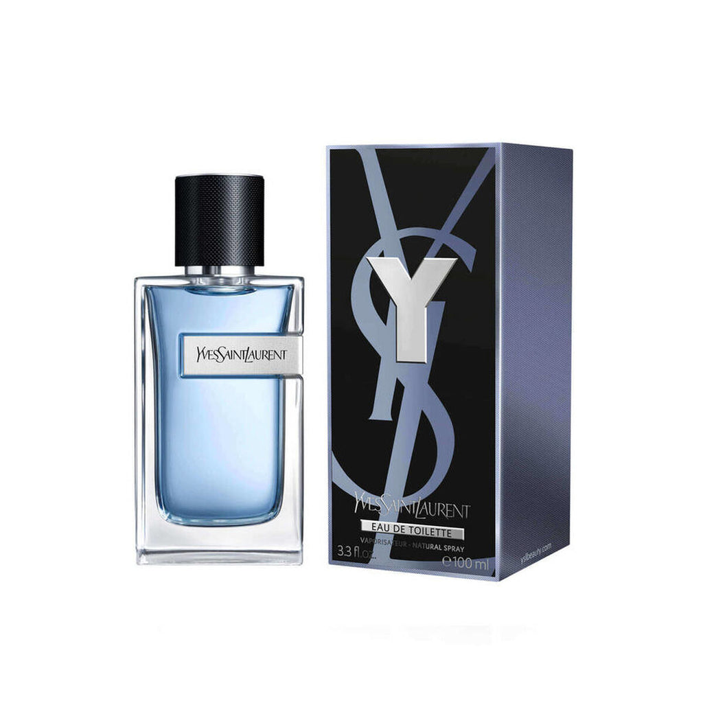 Herrenparfüm yves saint laurent ysl y edt 100 ml