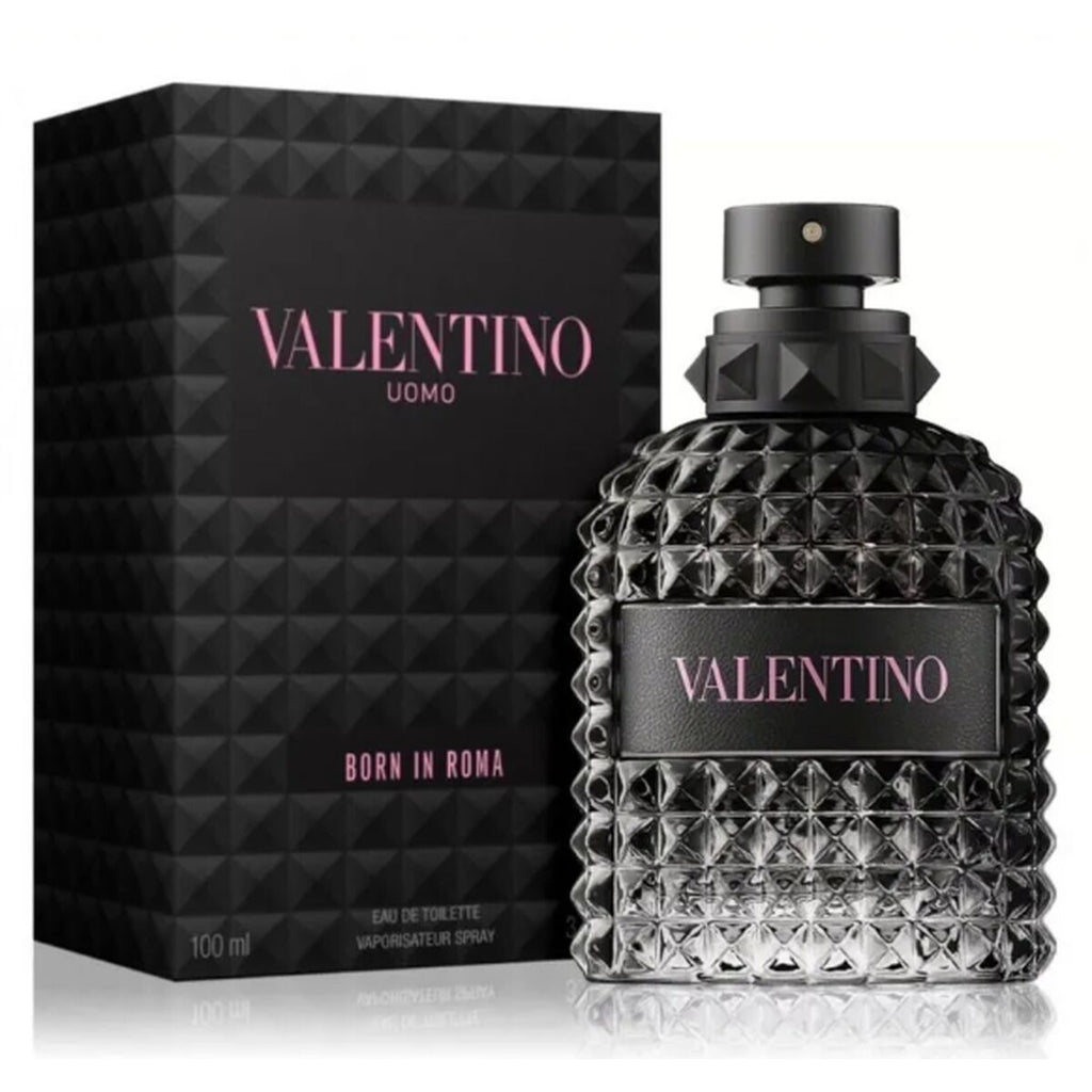 Herrenparfüm valentino uomo born in roma intense 100 ml