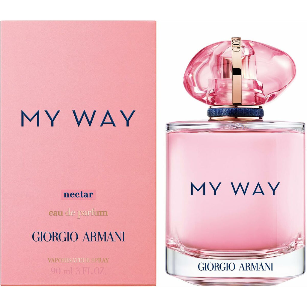 Damenparfüm giorgio armani my way nectar edp 90 ml