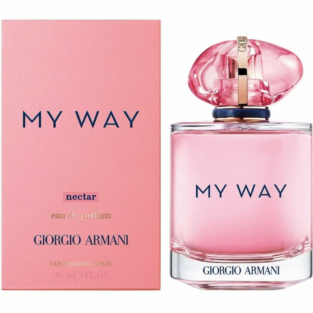 Unisex-parfüm giorgio armani my way nectar edp 30 ml