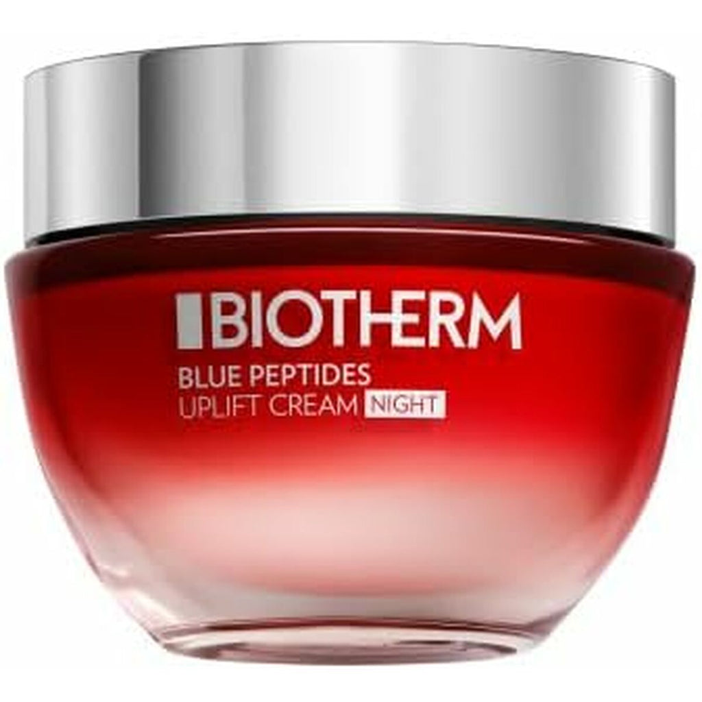 Anti-aging-nachtceme biotherm blue peptides uplift 50 ml