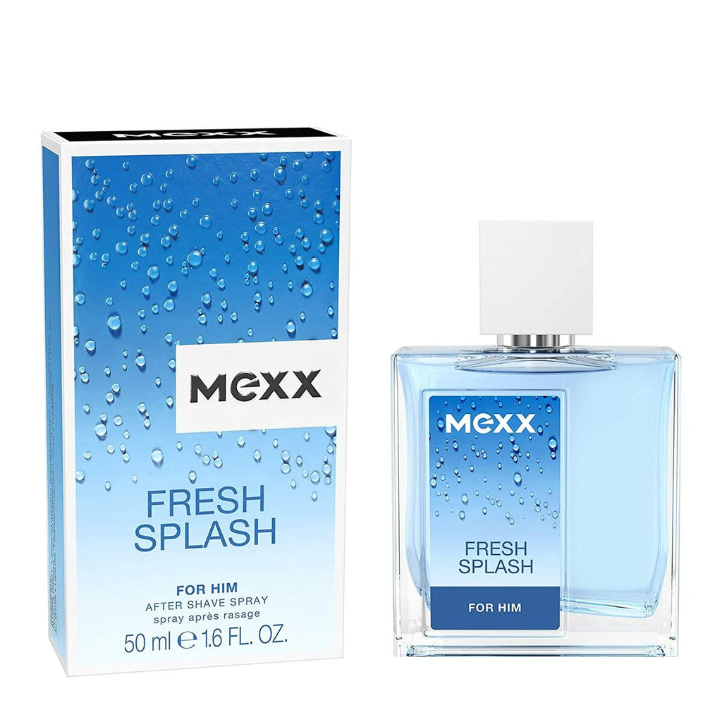 Aftershave lotion mexx fresh splash for him 50 ml