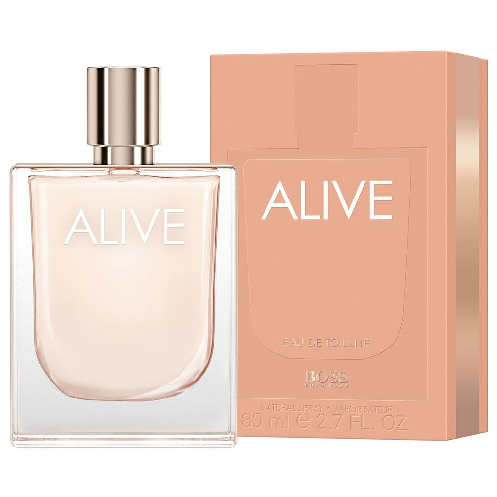 Damenparfüm hugo boss edt 80 ml alive - schönheit parfums