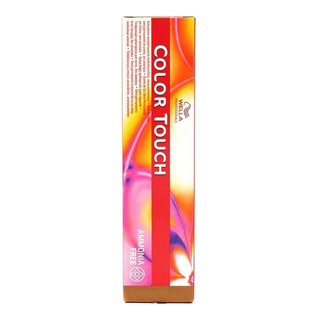 Dauerfärbung illumina color wella nº 9/75 - schönheit