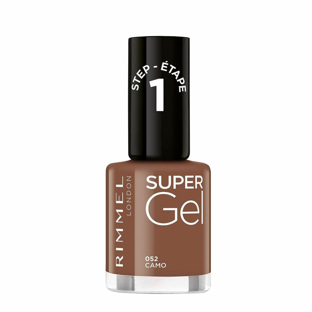 Nagellack super rimmel london nº 052 (12 ml) - schönheit