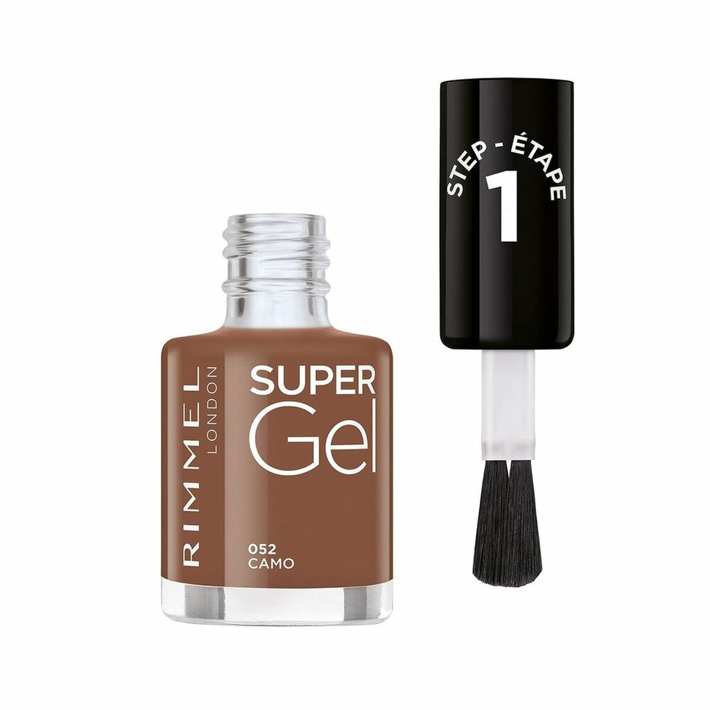 Nagellack super rimmel london nº 052 (12 ml) - schönheit