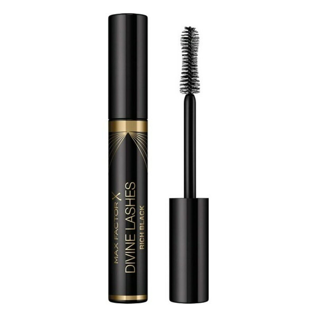 Wimperntusche max factor rich black divine - schönheit