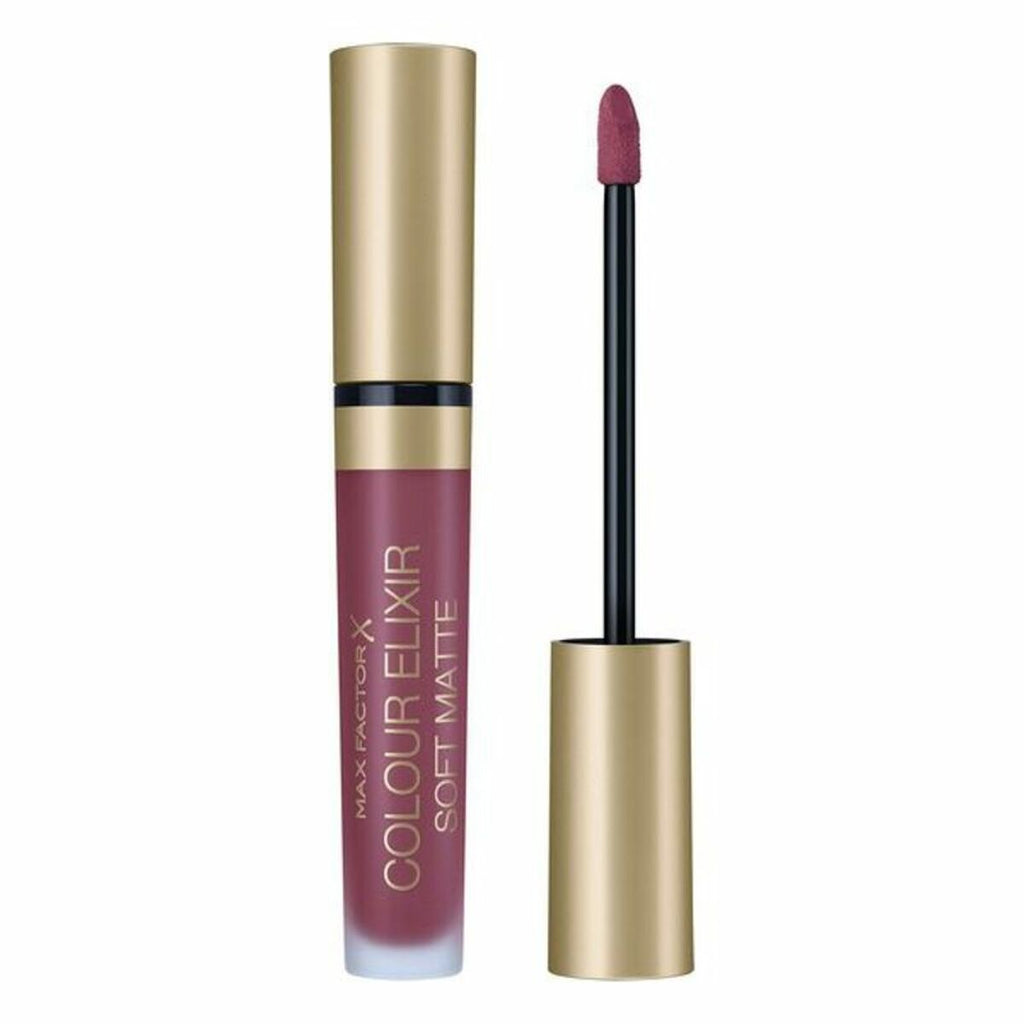 Lippenstift colour elixir soft matte 40 max factor (4 ml)