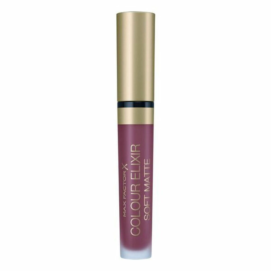 Lippenstift colour elixir soft matte 40 max factor (4 ml)