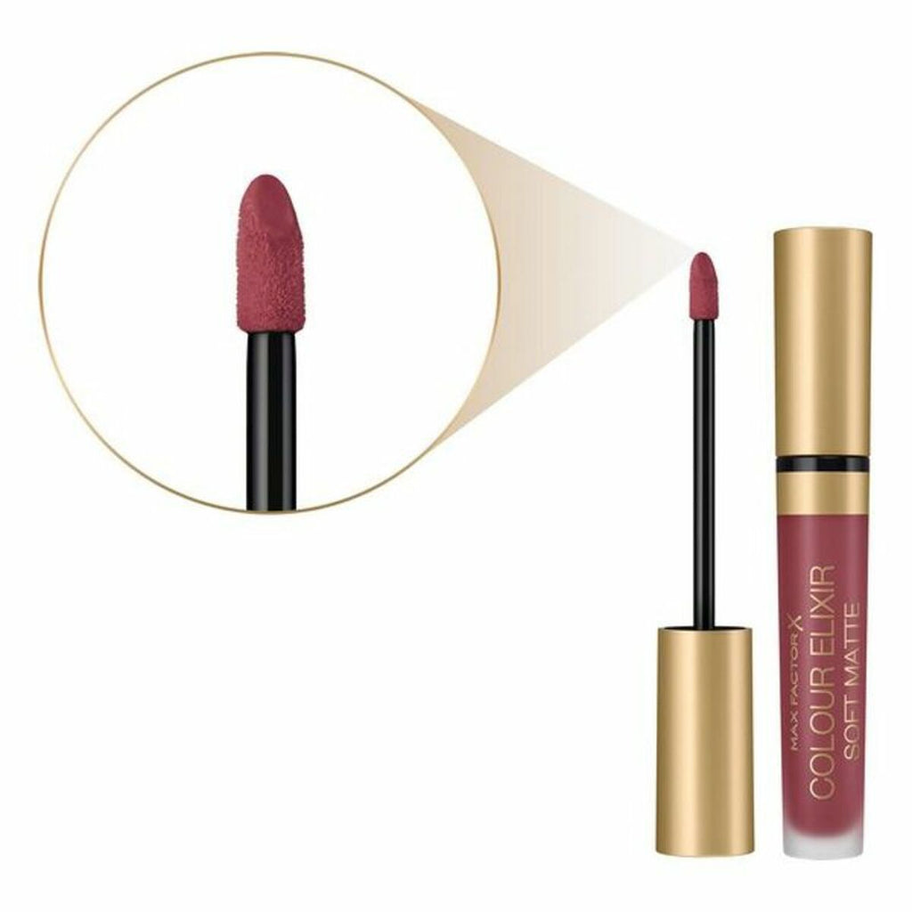 Lippenstift colour elixir soft matte 40 max factor (4 ml)