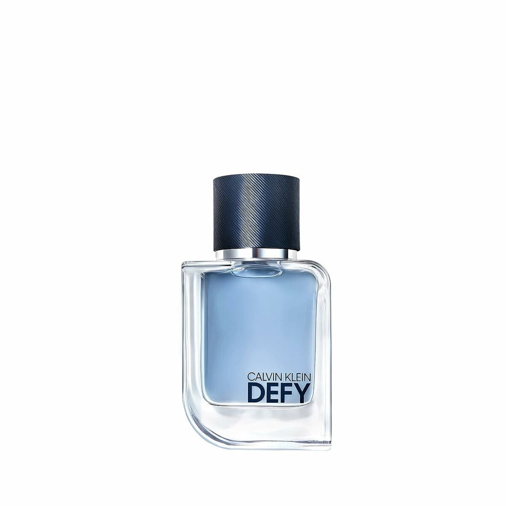 Herrenparfüm calvin klein defy edt 50 ml - schönheit